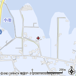 香川県高松市香川町川内原223周辺の地図