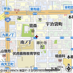 和歌山県和歌山市鷺ノ森堂前丁21周辺の地図