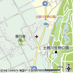 香川県丸亀市垂水町1133周辺の地図