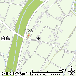香川県東かがわ市白鳥1411周辺の地図