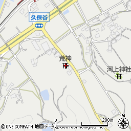 香川県三豊市三野町大見甲-6953周辺の地図