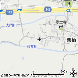 和歌山県和歌山市栗栖428周辺の地図