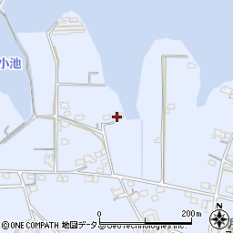 香川県高松市香川町川内原201周辺の地図