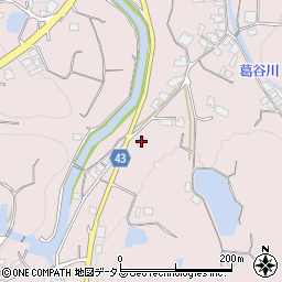 香川県高松市西植田町3391周辺の地図