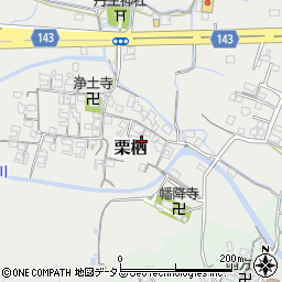 和歌山県和歌山市栗栖482周辺の地図