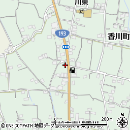 渡辺商事有限会社周辺の地図