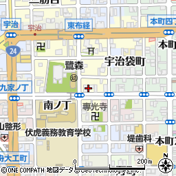 和歌山県和歌山市鷺ノ森堂前丁20周辺の地図