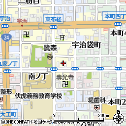 和歌山県和歌山市鷺ノ森堂前丁19周辺の地図