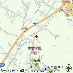 香川県東かがわ市白鳥937周辺の地図