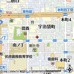 和歌山県和歌山市鷺ノ森堂前丁16周辺の地図