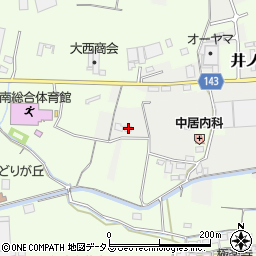 和歌山県和歌山市祢宜1086周辺の地図