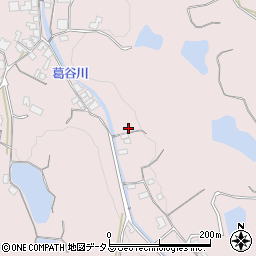 香川県高松市西植田町2423周辺の地図