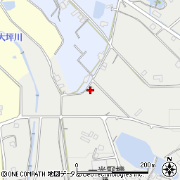 香川県高松市香南町由佐1898周辺の地図