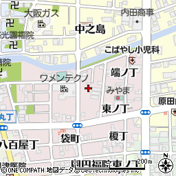 和歌山県和歌山市畑屋敷兵庫ノ丁15周辺の地図