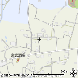 香川県丸亀市綾歌町岡田東889-1周辺の地図