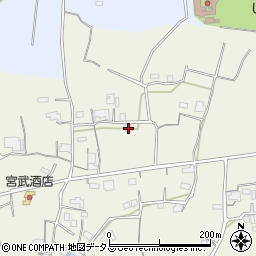 香川県丸亀市綾歌町岡田東924周辺の地図
