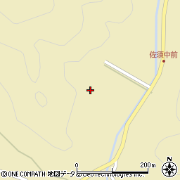 長崎県対馬市厳原町小茂田316周辺の地図