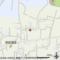 香川県丸亀市綾歌町岡田東998周辺の地図