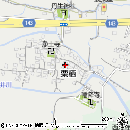 和歌山県和歌山市栗栖495周辺の地図