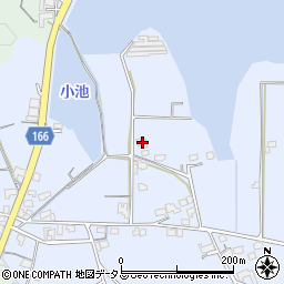 香川県高松市香川町川内原209周辺の地図