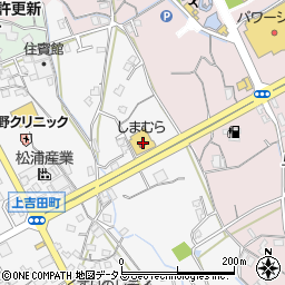 香川県善通寺市上吉田町238周辺の地図
