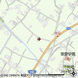 香川県東かがわ市白鳥896周辺の地図
