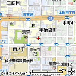 和歌山県和歌山市鷺ノ森堂前丁11周辺の地図