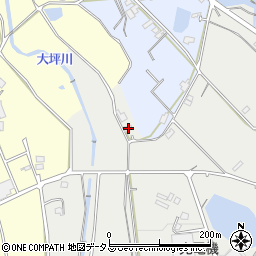 香川県高松市香南町由佐1970周辺の地図