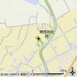 香川県善通寺市吉原町2936-2周辺の地図