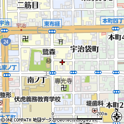 和歌山県和歌山市鷺ノ森堂前丁8周辺の地図