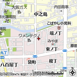 和歌山県和歌山市畑屋敷兵庫ノ丁13周辺の地図