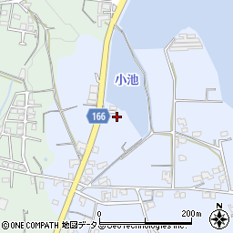 香川県高松市香川町川内原84周辺の地図