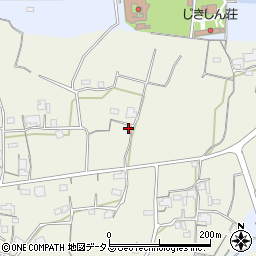 香川県丸亀市綾歌町岡田東977-1周辺の地図