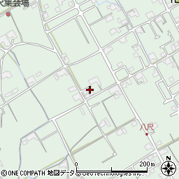 香川県丸亀市垂水町2456周辺の地図