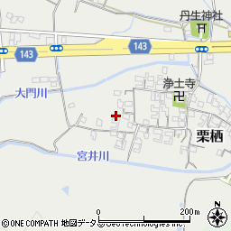 和歌山県和歌山市栗栖433周辺の地図