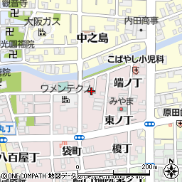 和歌山県和歌山市畑屋敷兵庫ノ丁5周辺の地図