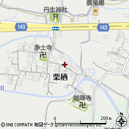 和歌山県和歌山市栗栖486周辺の地図