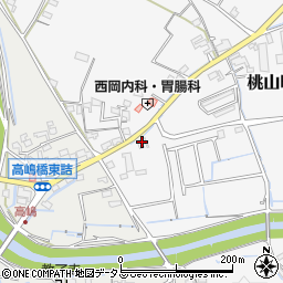 木村モータース周辺の地図