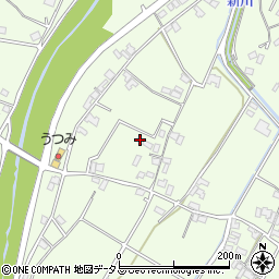 香川県東かがわ市白鳥1396周辺の地図