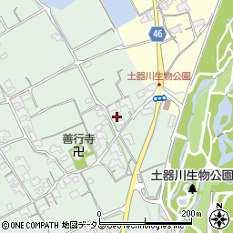 香川県丸亀市垂水町1141周辺の地図