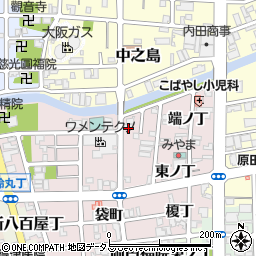 和歌山県和歌山市畑屋敷兵庫ノ丁12周辺の地図