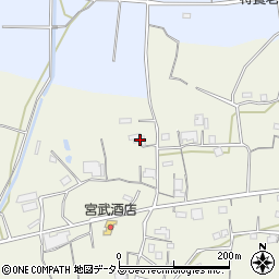 香川県丸亀市綾歌町岡田東849-3周辺の地図
