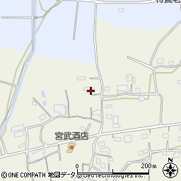 香川県丸亀市綾歌町岡田東849-3周辺の地図