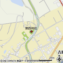 香川県善通寺市吉原町2900-1周辺の地図