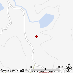 広島県豊田郡大崎上島町中野491周辺の地図