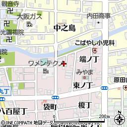 和歌山県和歌山市畑屋敷兵庫ノ丁6周辺の地図