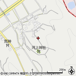 香川県三豊市三野町大見甲-6605周辺の地図