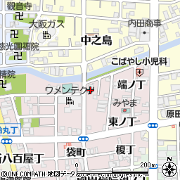 和歌山県和歌山市畑屋敷兵庫ノ丁11周辺の地図