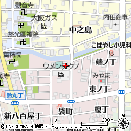 小川電機株式会社　和歌山営業所周辺の地図