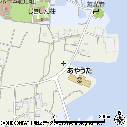 香川県丸亀市綾歌町岡田東1135周辺の地図